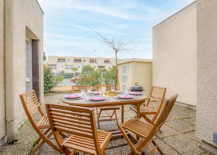 度假居 Grau Village-1 By Interhome *